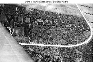 145-AERODROME-ET-BASE-1945-1962-29- (13) MASCARA DJEBEL KHALLEL